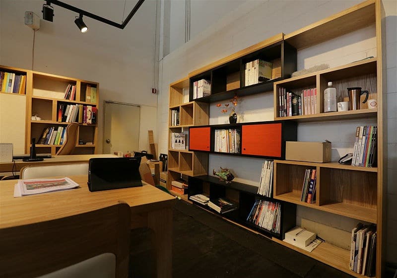 nichos para escritório