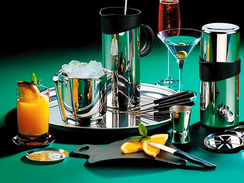 utensílios para drinks