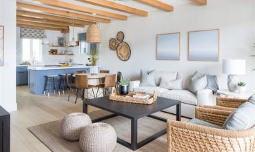 estilo de decoração para sala de estar