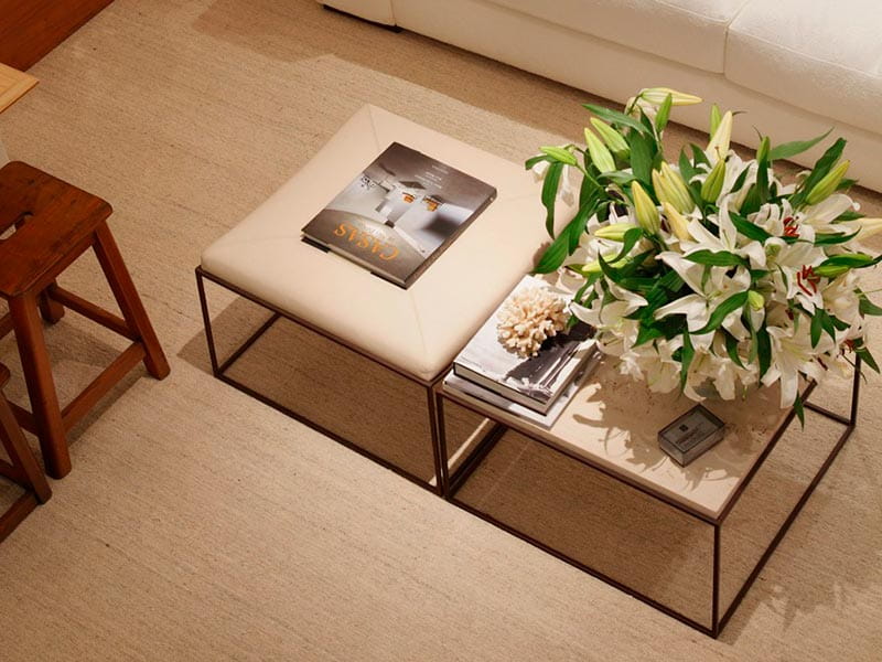 Banco capri de Jorge Zalszupin