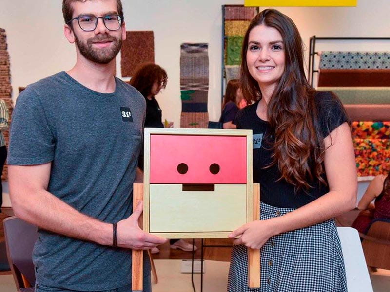 Criadozinho de Giselle e Luis Gustavo Boacnin