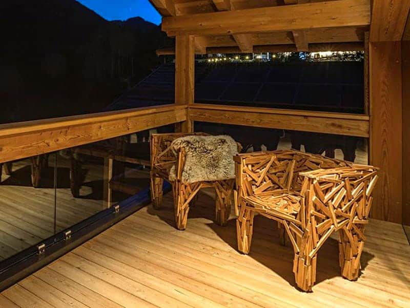 Poltronas favela Dos Irmãos Campana