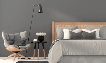 cor de tinta para quarto