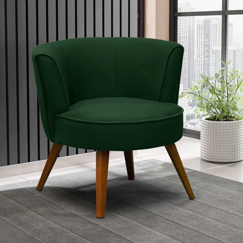  Poltrona Luna — Verde