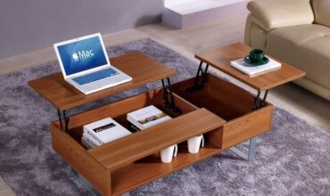 moveis multifuncionais na sala