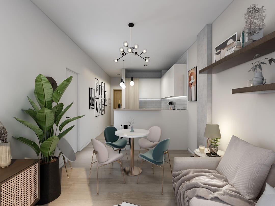 Como Decorar Um Apartamento Pequeno Veja As Dicas